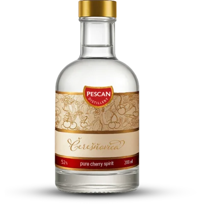 Čerešňovica 0,2 l