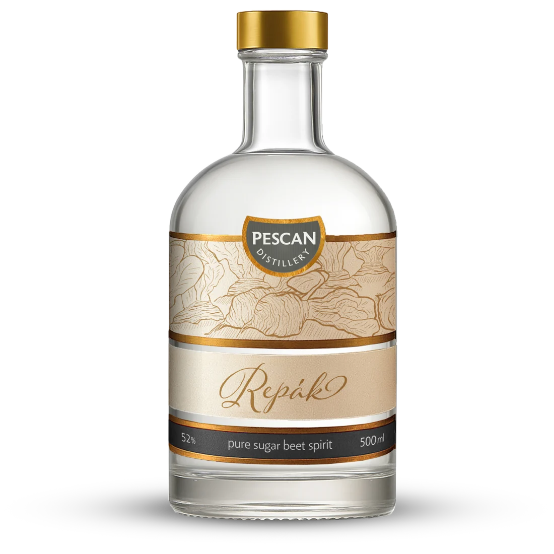Fľaša Repák 0,5 l