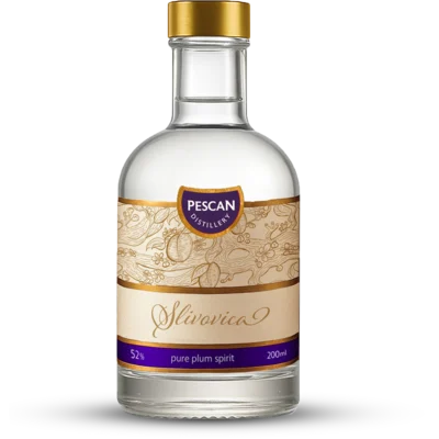 Slivovica 0,2 l